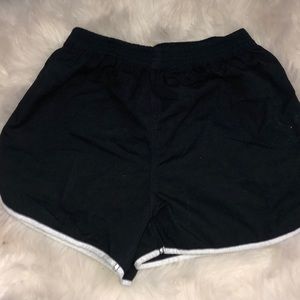 Brandy Melville athletic shorts